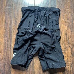 Cannondale Chrono Black Cycling Shorts